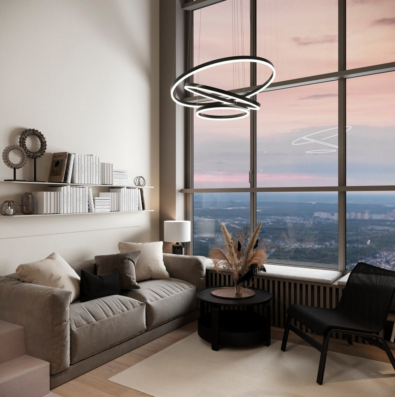 2022 - Квартира для молодой пары