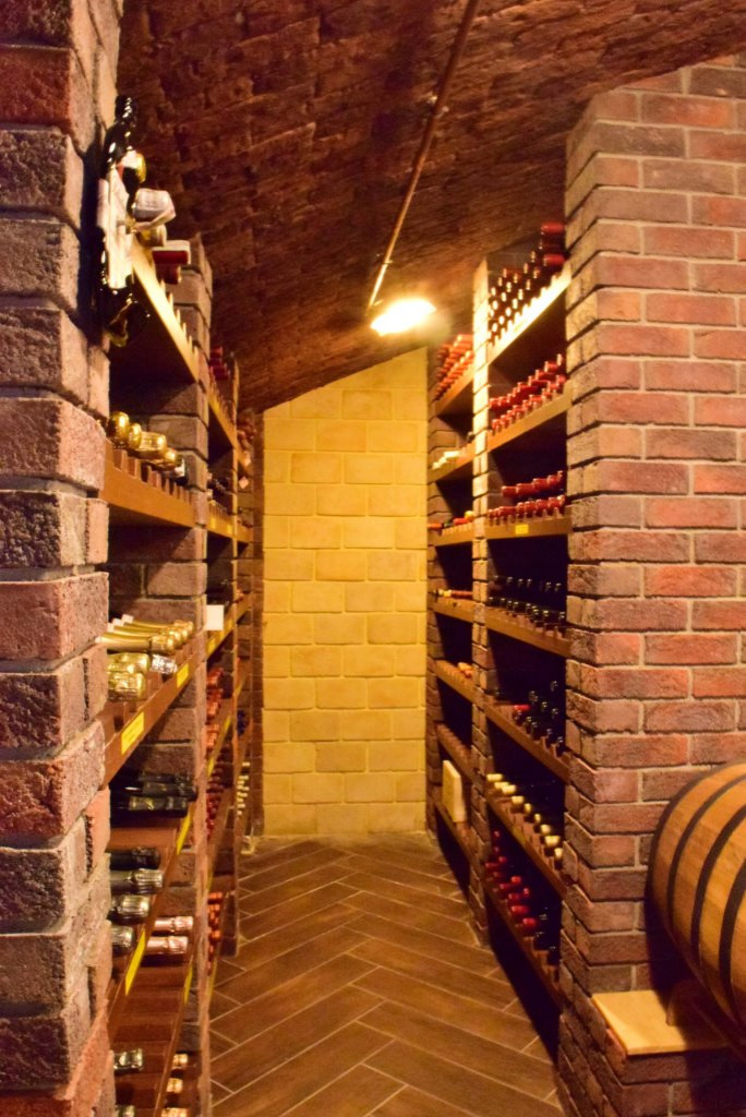 Проект винного погреба