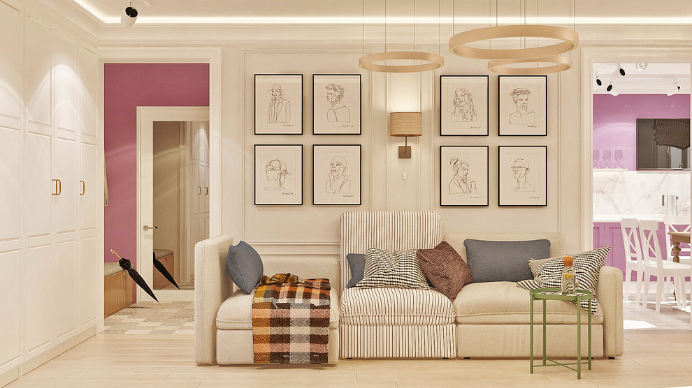 Квартира в Москве