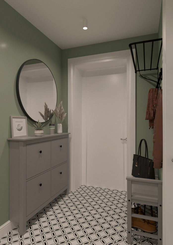 Двухкомнатная квартира 72 кв.м. Дюссельдорф, Германия