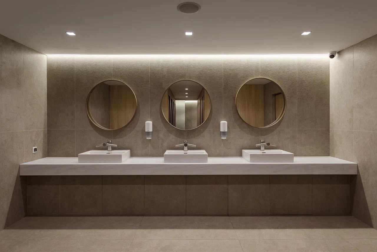 Обложка проекта: Рабочая Станция