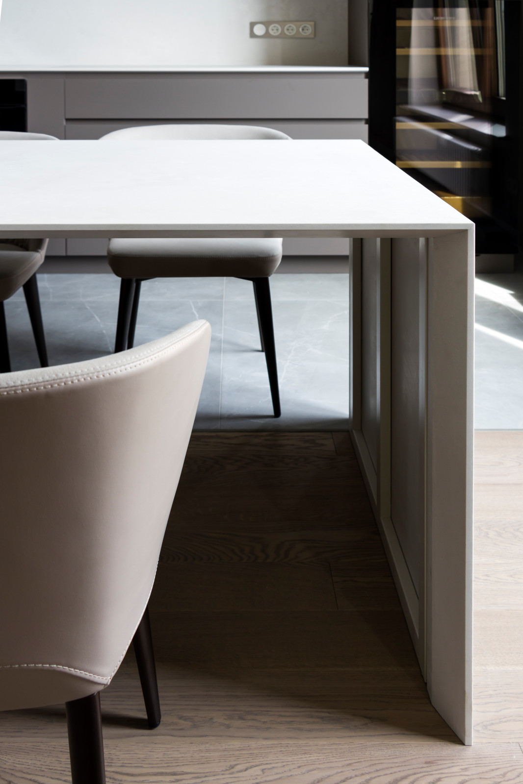 Caesarstone. Камень в интерьере