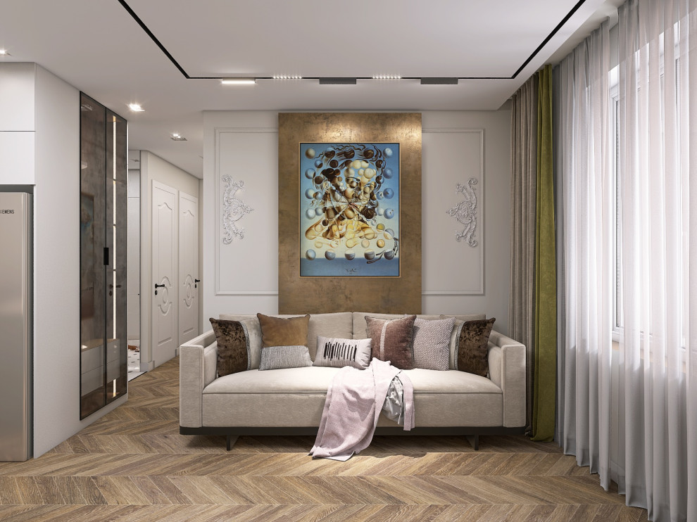 Обложка проекта: ЖК ДОК