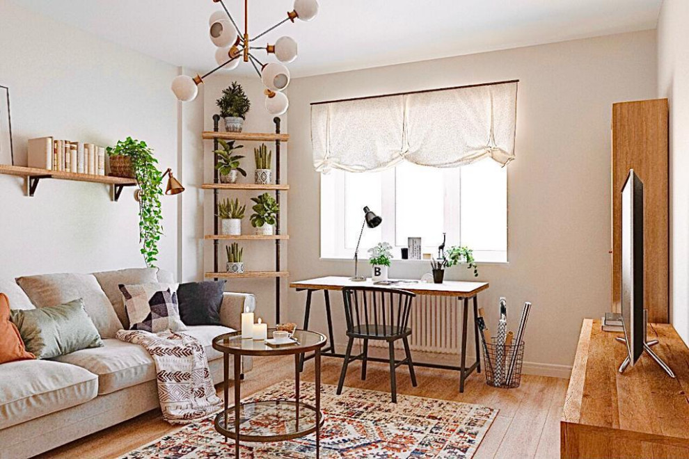 Квартира для лисы