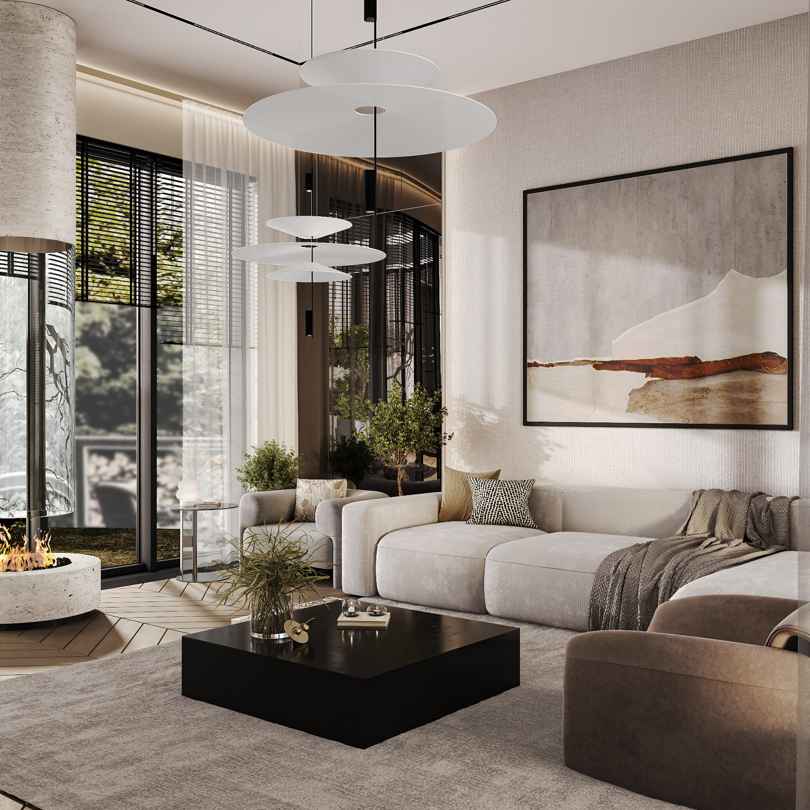 Загородный дом в Крыму