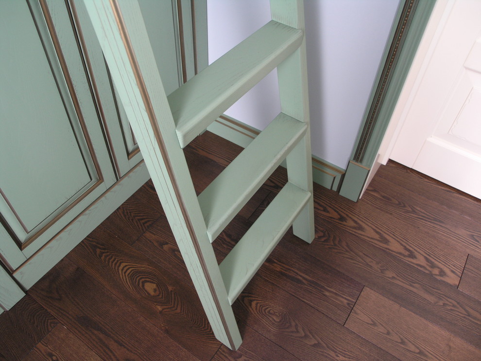 Коттедж в Классическом стиле.