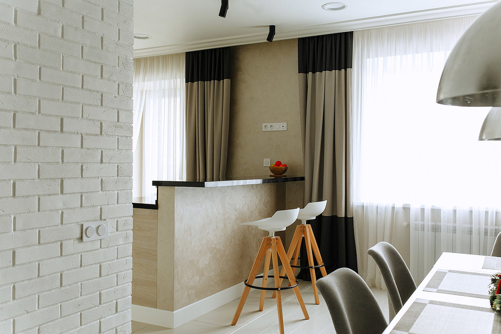 TINT - Просторная квартира для молодой семьи