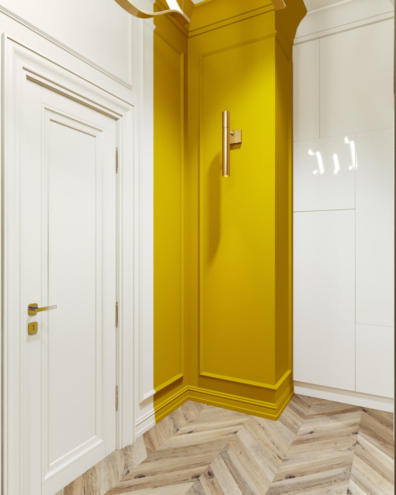 Проект "INSPIRATION"  Прихожая.