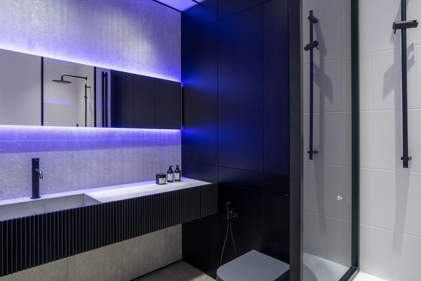 Квартира в ЖК «Суббота», общей площадью 134,5 m2