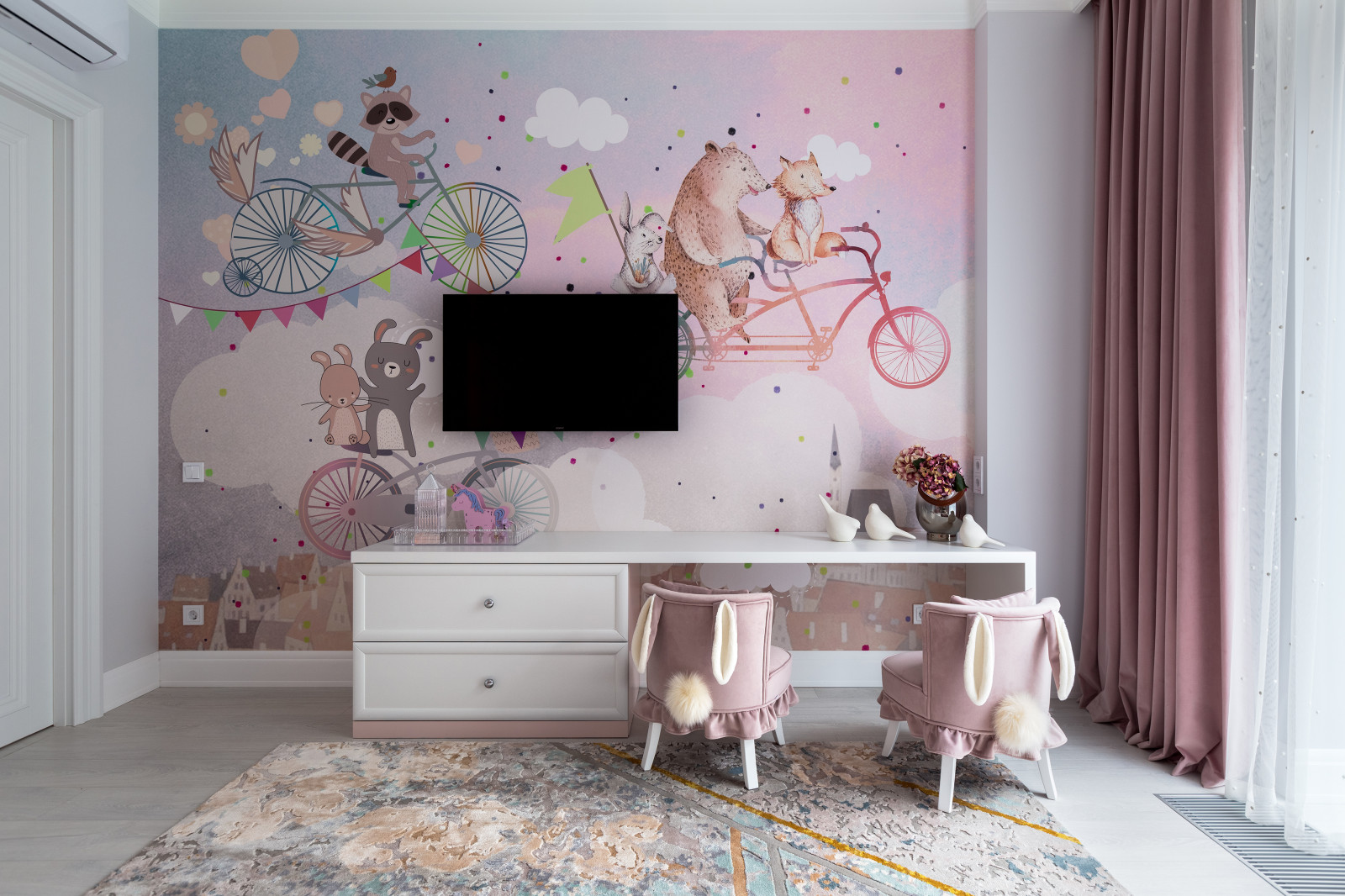 Квартира в ЖК Флора и Фауна