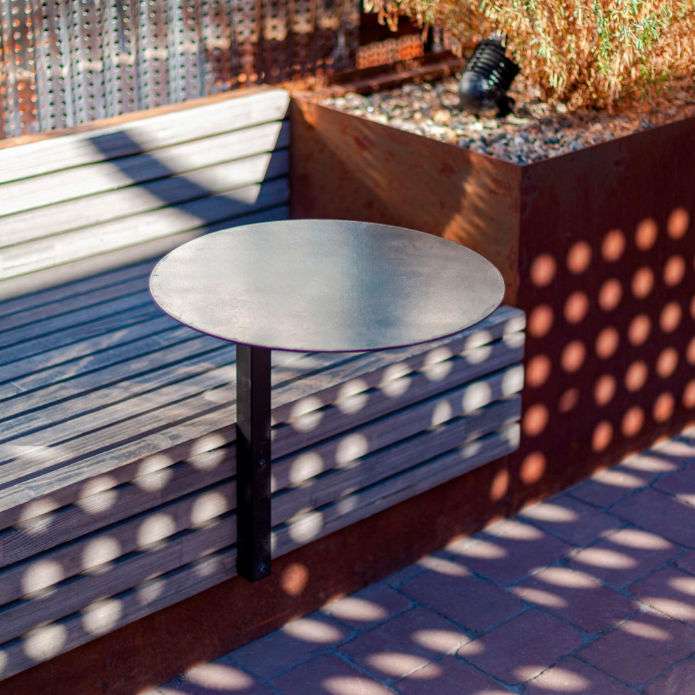 Summer terrace of the foodhall "PICTURES"