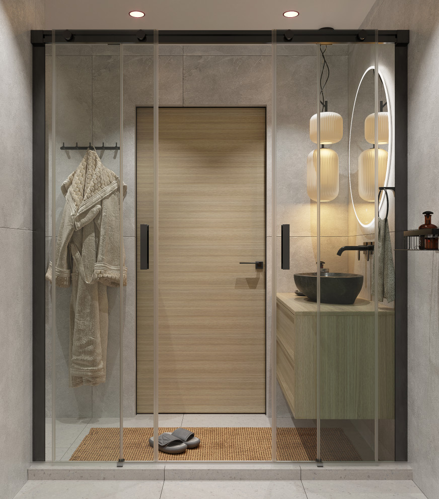 Однокомнатная квартира