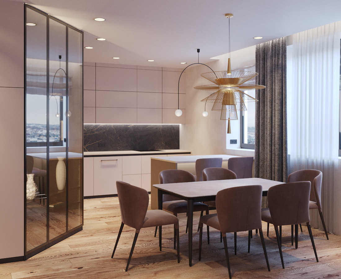 Проект индивидуального дома