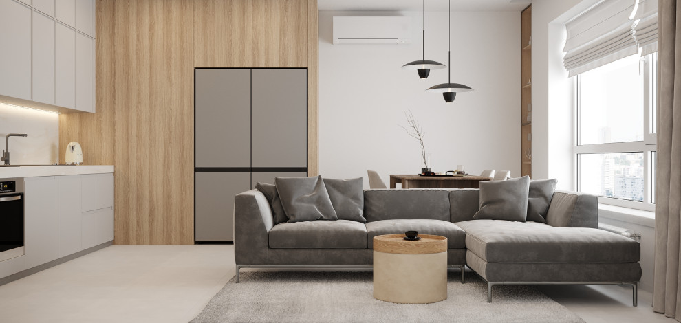 Квартира в Санкт-Петербурге на Двинской