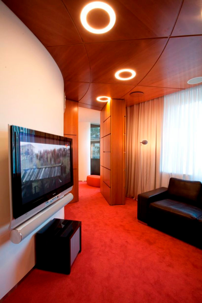 Квартира на проспекте Жукова: Кабинет