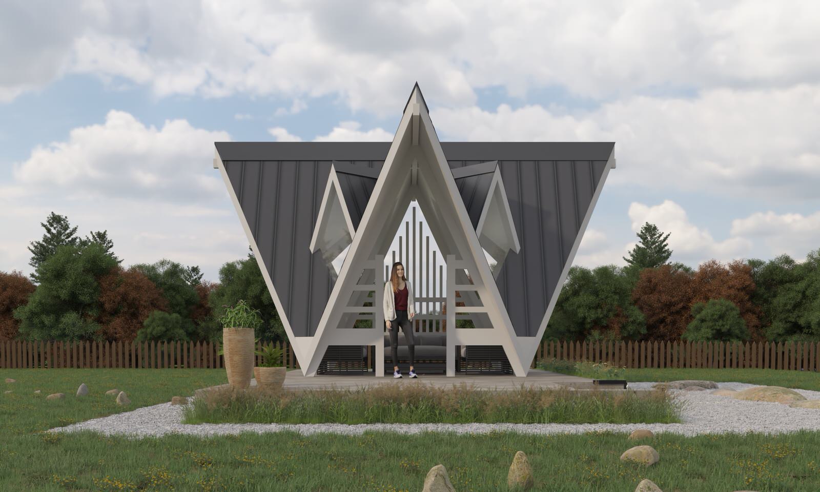 Беседки для отдыха