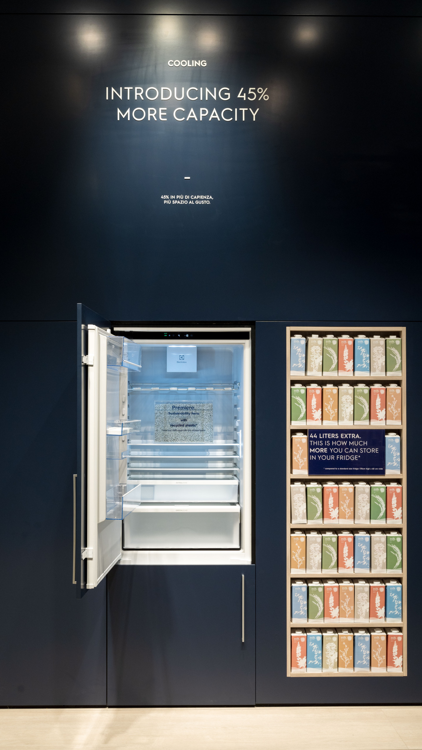 Eurocucina 2022: Кухонные новинки и инновации из Милана