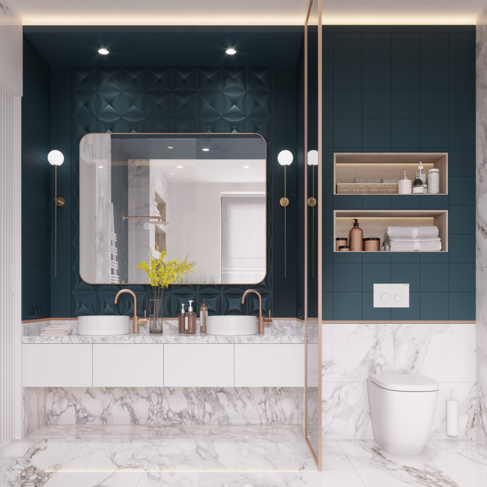 Интерьер частного дома