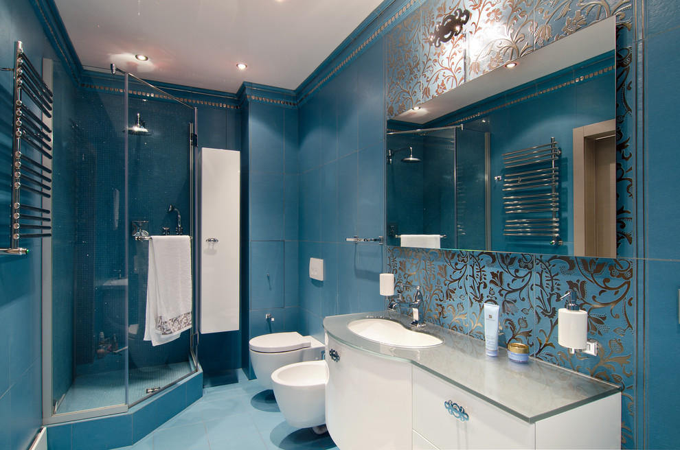 Квартира в стиле ар-деко