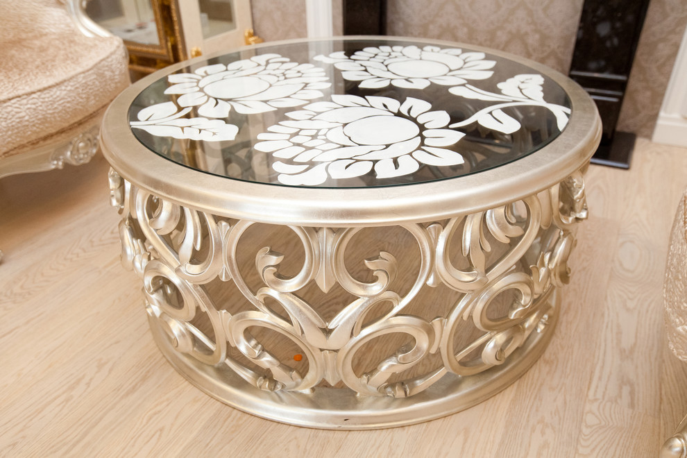 Квартира в стиле "неоклассика"