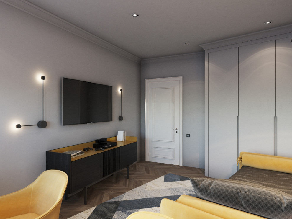 Квартира в ЖК "Русский Авангард" в г. Воронеж