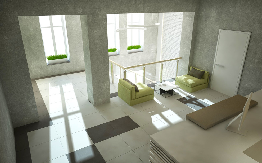 Визуализация проекта для строительной компании Стройте с нами в городе Бирск