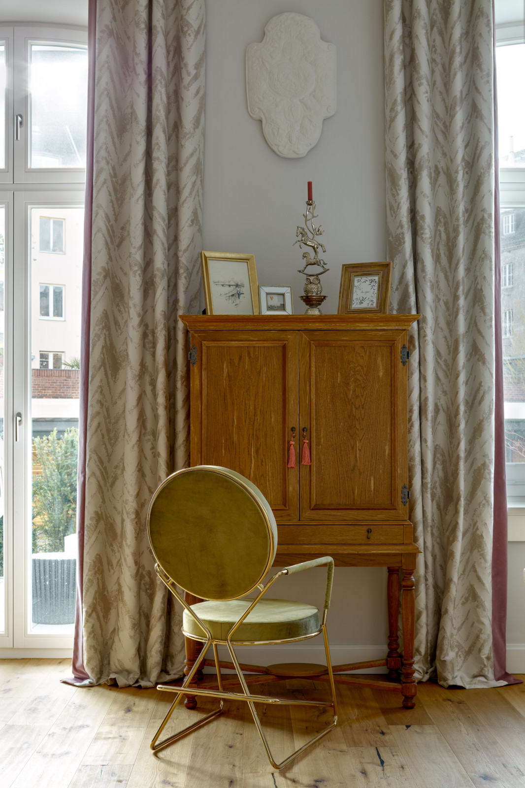 Квартира в Дюссельдорфе 140