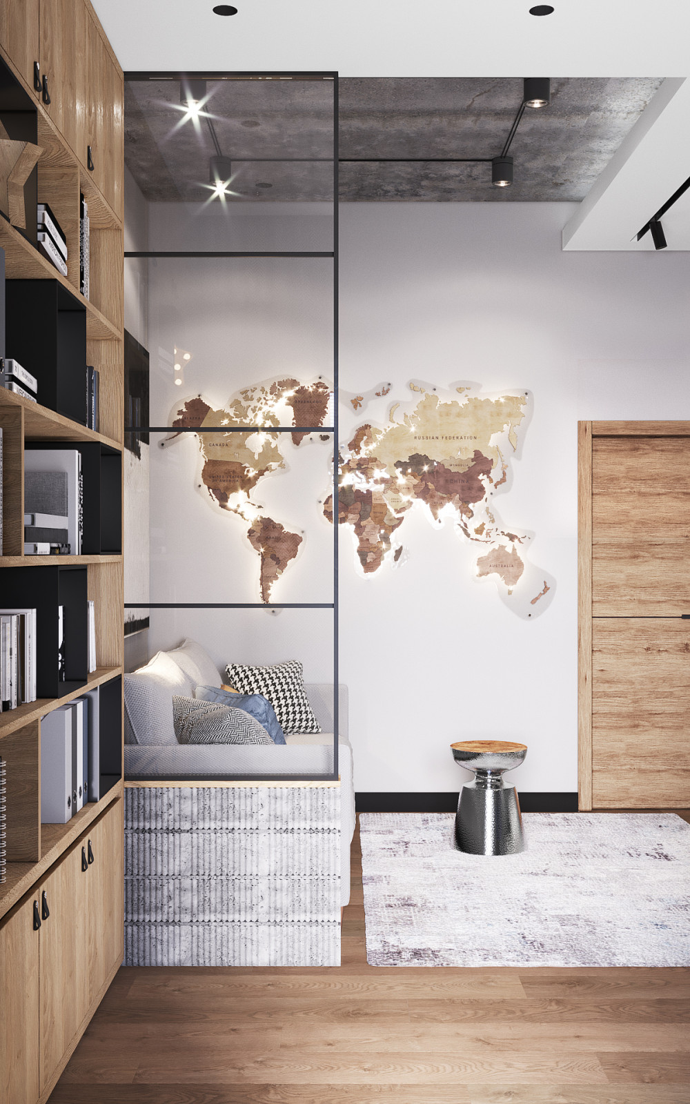 Москва. Новочерёмушкинская 17