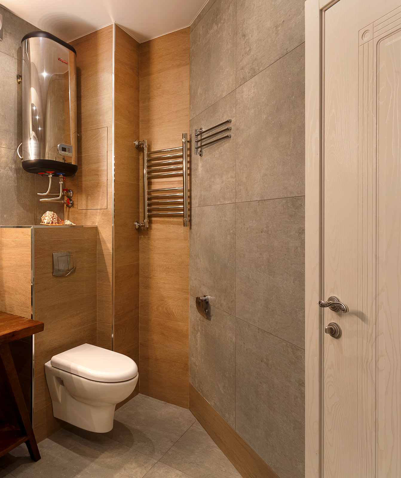 Обложка проекта: #bathroom