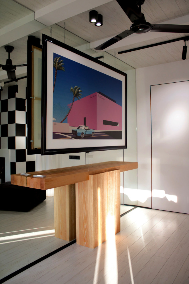 ТВ — ПРОЕКТЫ Дачный ответ от 06.10.2019   «Асимметричная гостиная  »