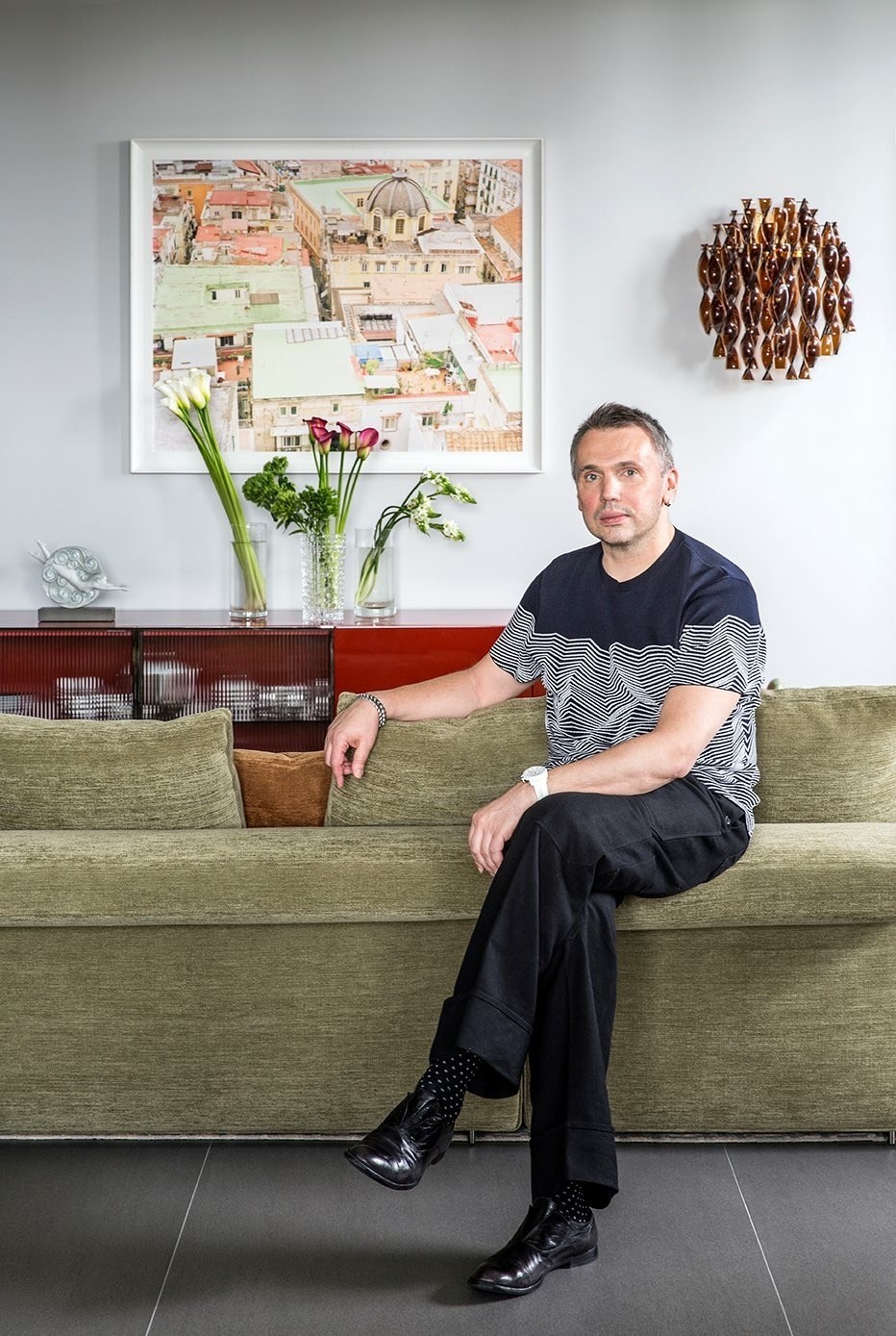 Апартаменты в ЖК BOSCO VERTICALE в Милане