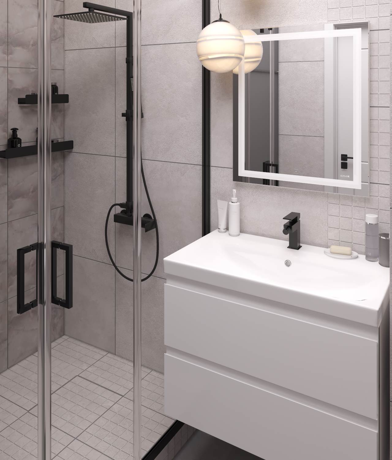 Кухня  ЖК Вересаево