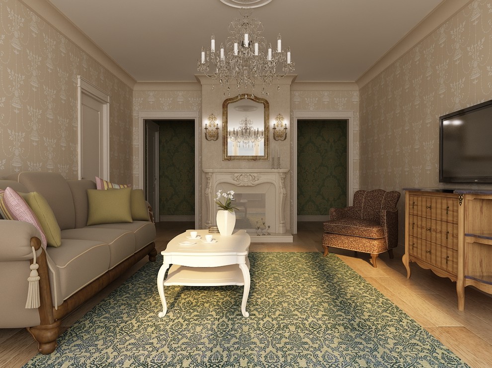 Medvedkovo apartment 115m