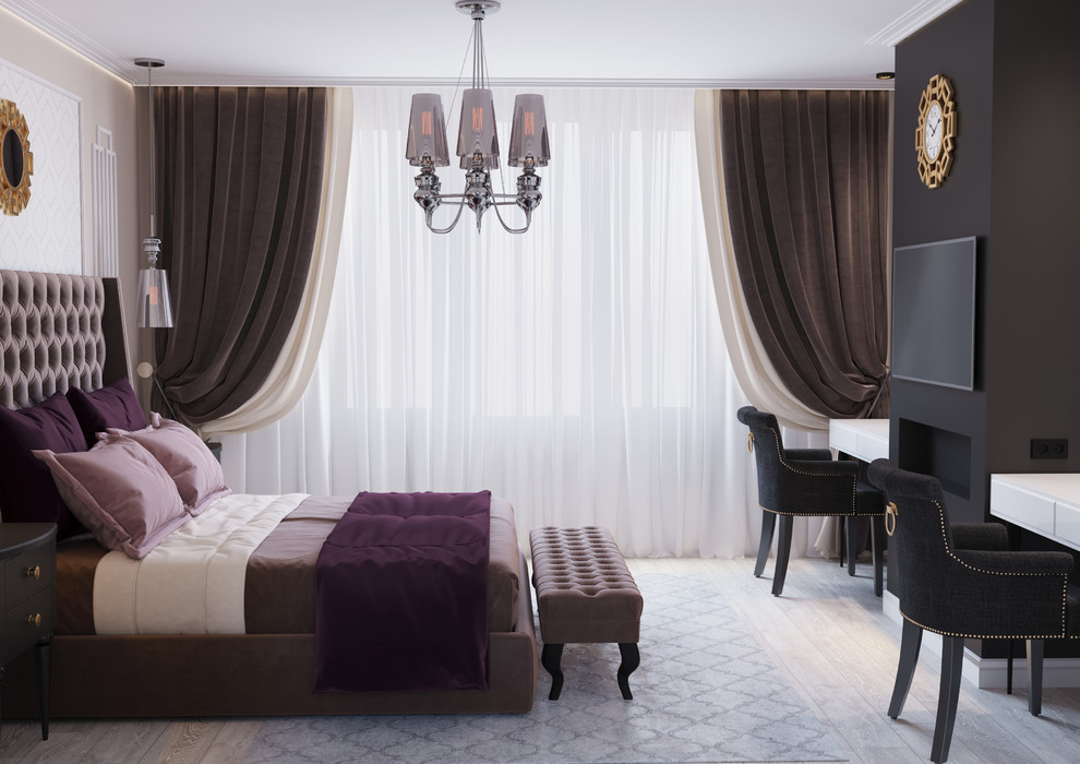 Дизайн проект для молодой пары