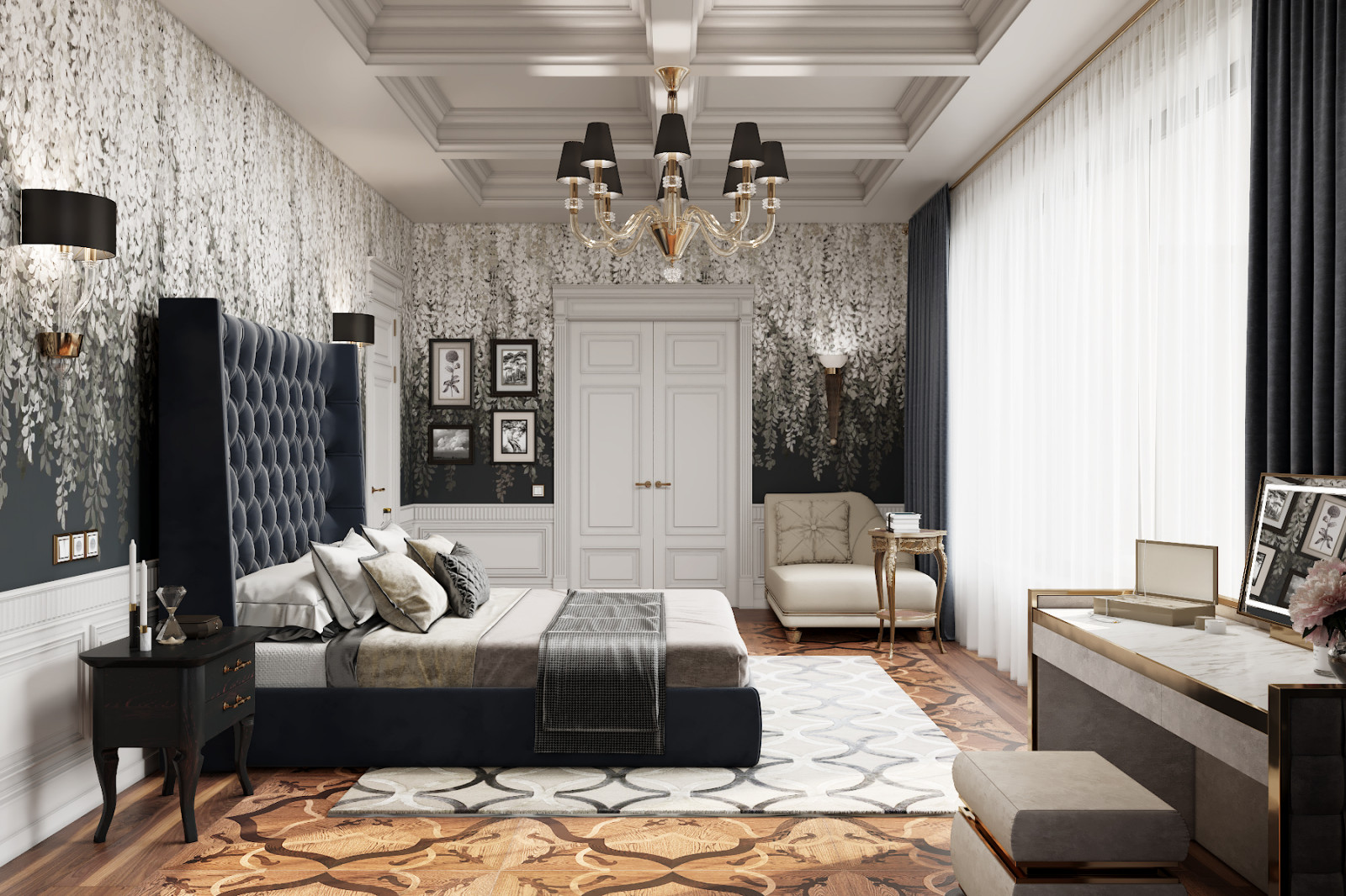 The color of the earth