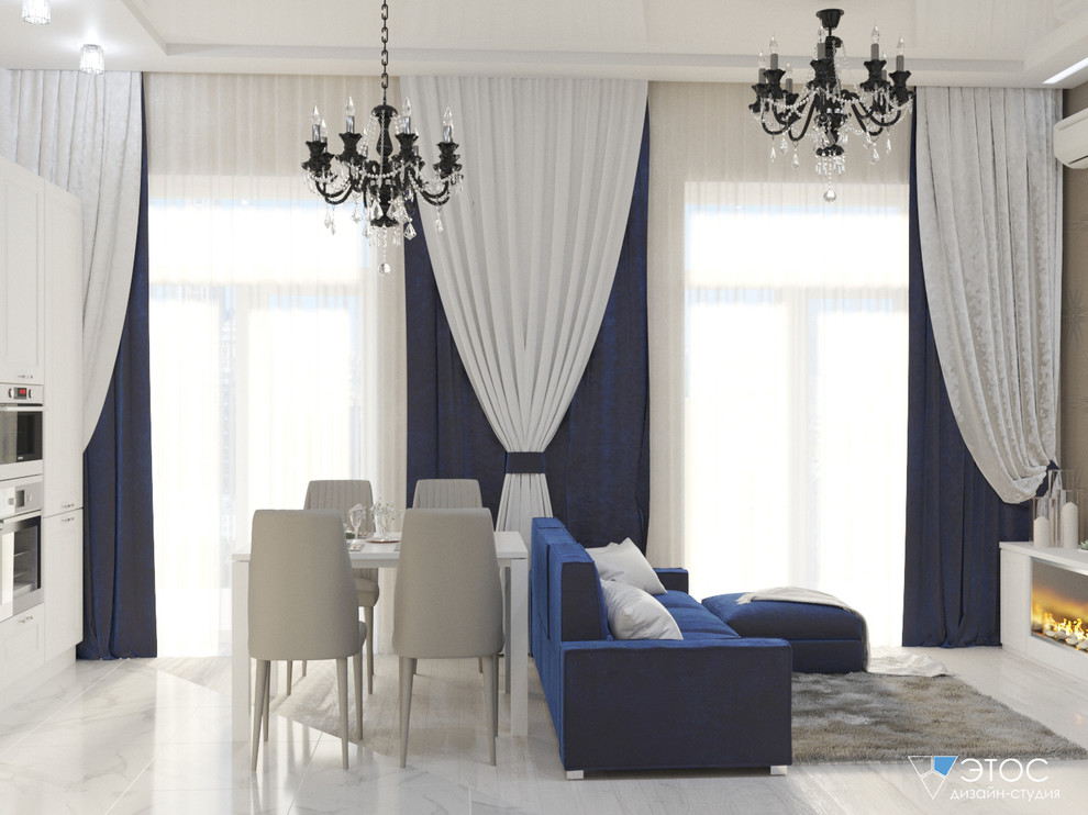 Квартира 80 м кв в г Новосибирск