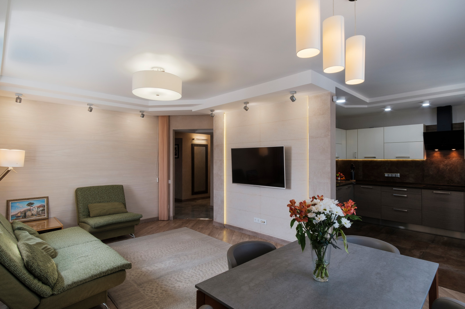 Бульвар Южный. Нижний Новгород