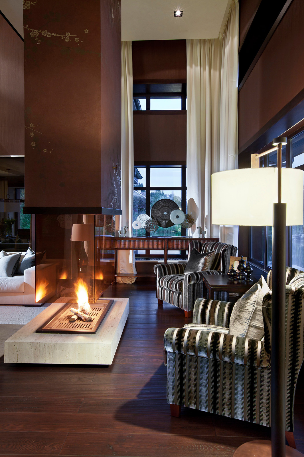 Загородный дом в поселке "Бенилюкс"