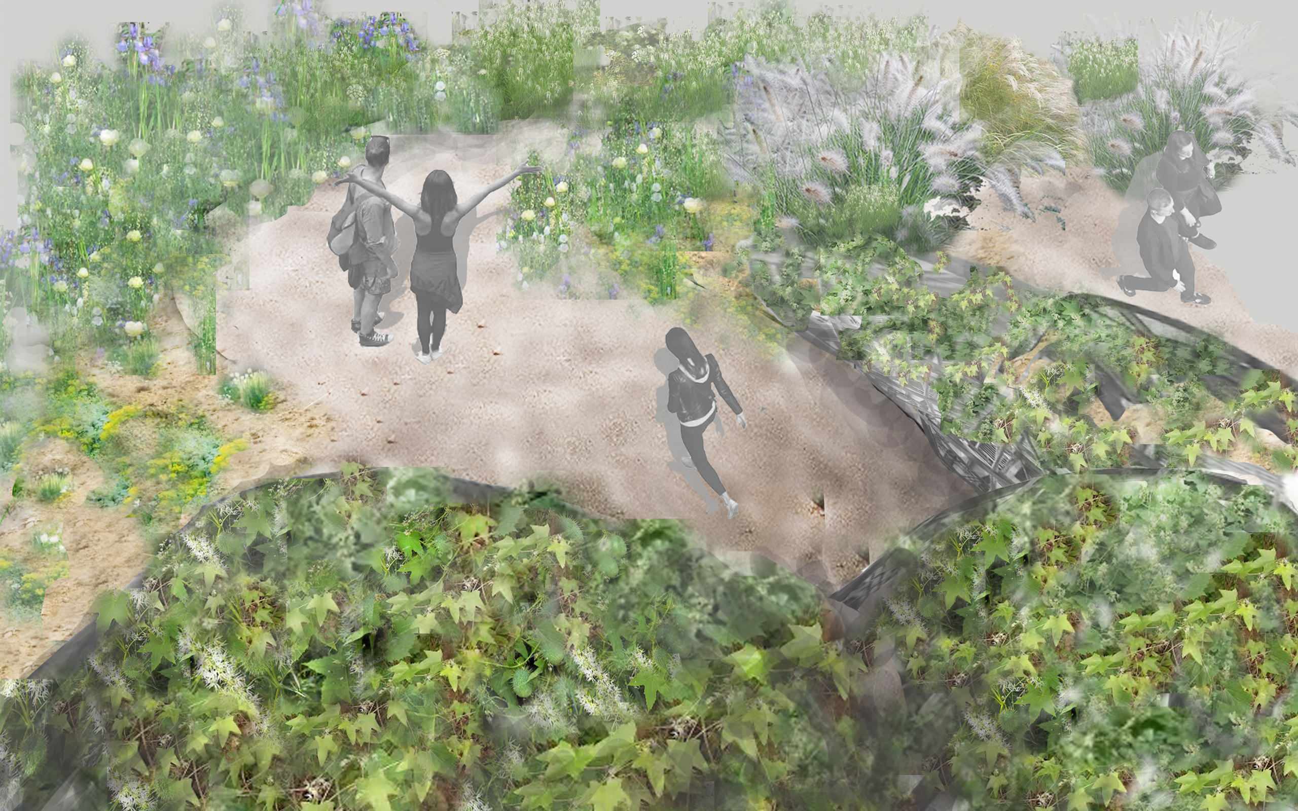 Выставка садов Moscow Flower Show — виртуальная в 2020-м