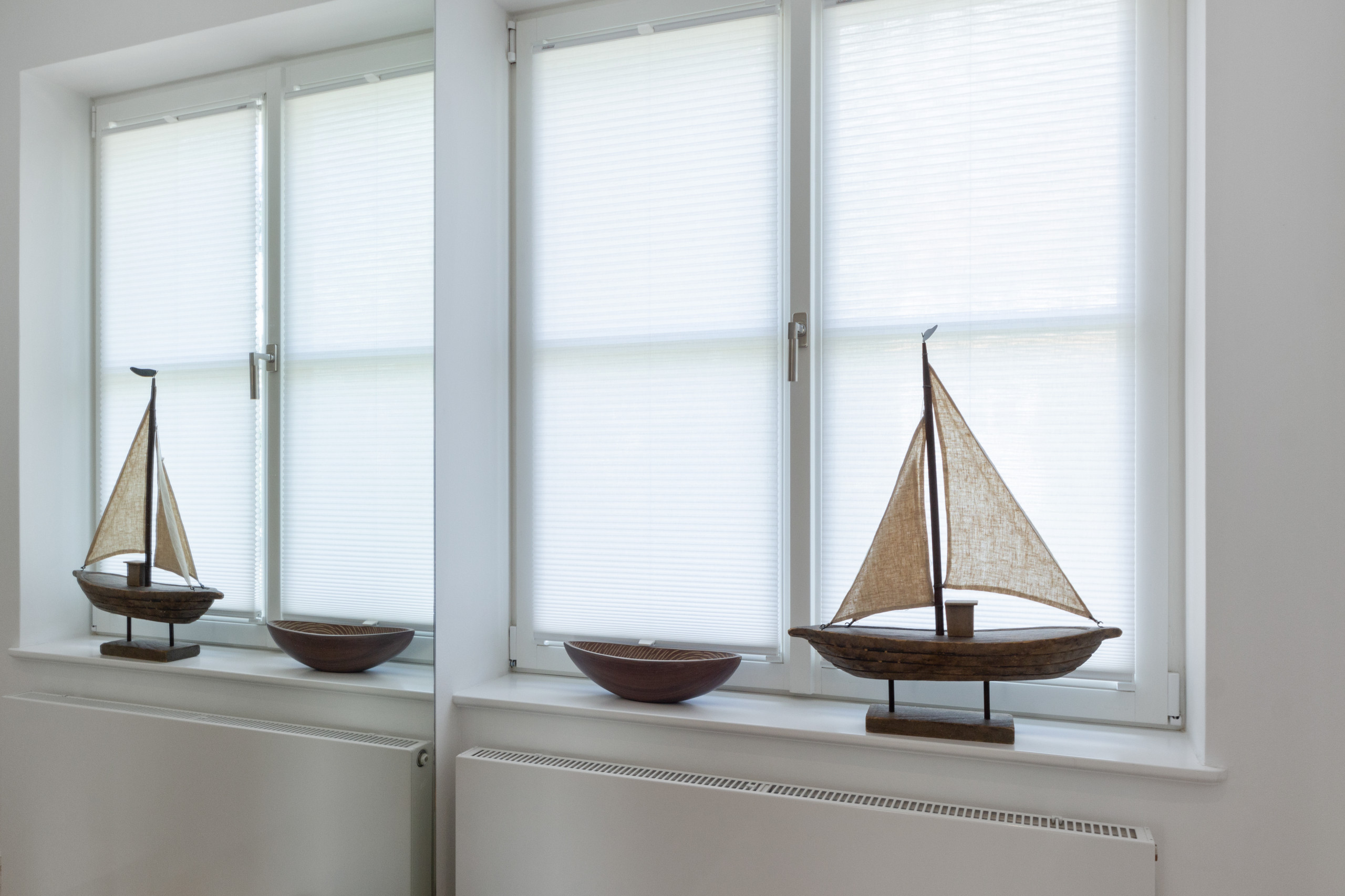 Houzz Германия: 101 метр ткани — на пошив штор в доме