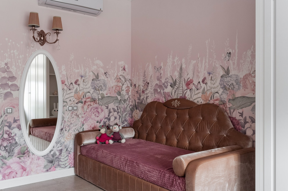 Фото квартиры в ЖК Переулок Бульварный