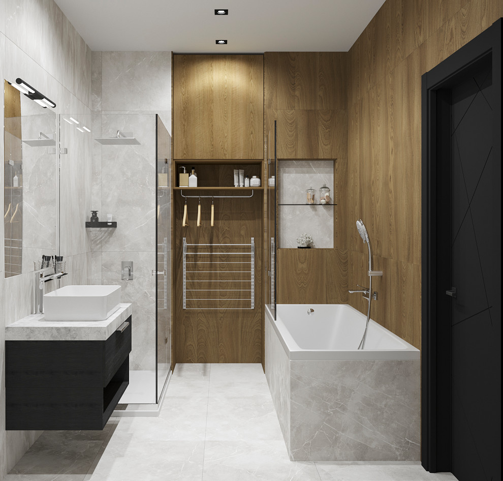 Проект Новослободская