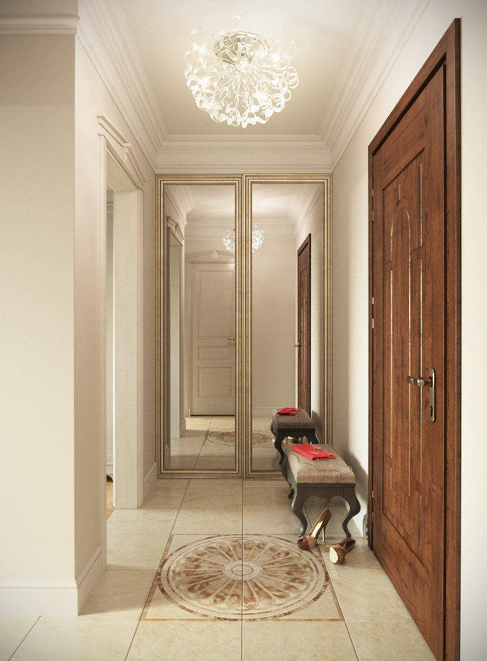 Обложка проекта: Небеса обетованные