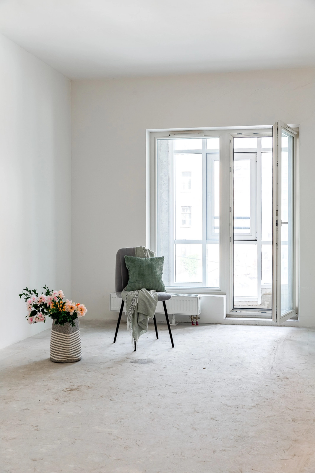 Квартира на Чапаева