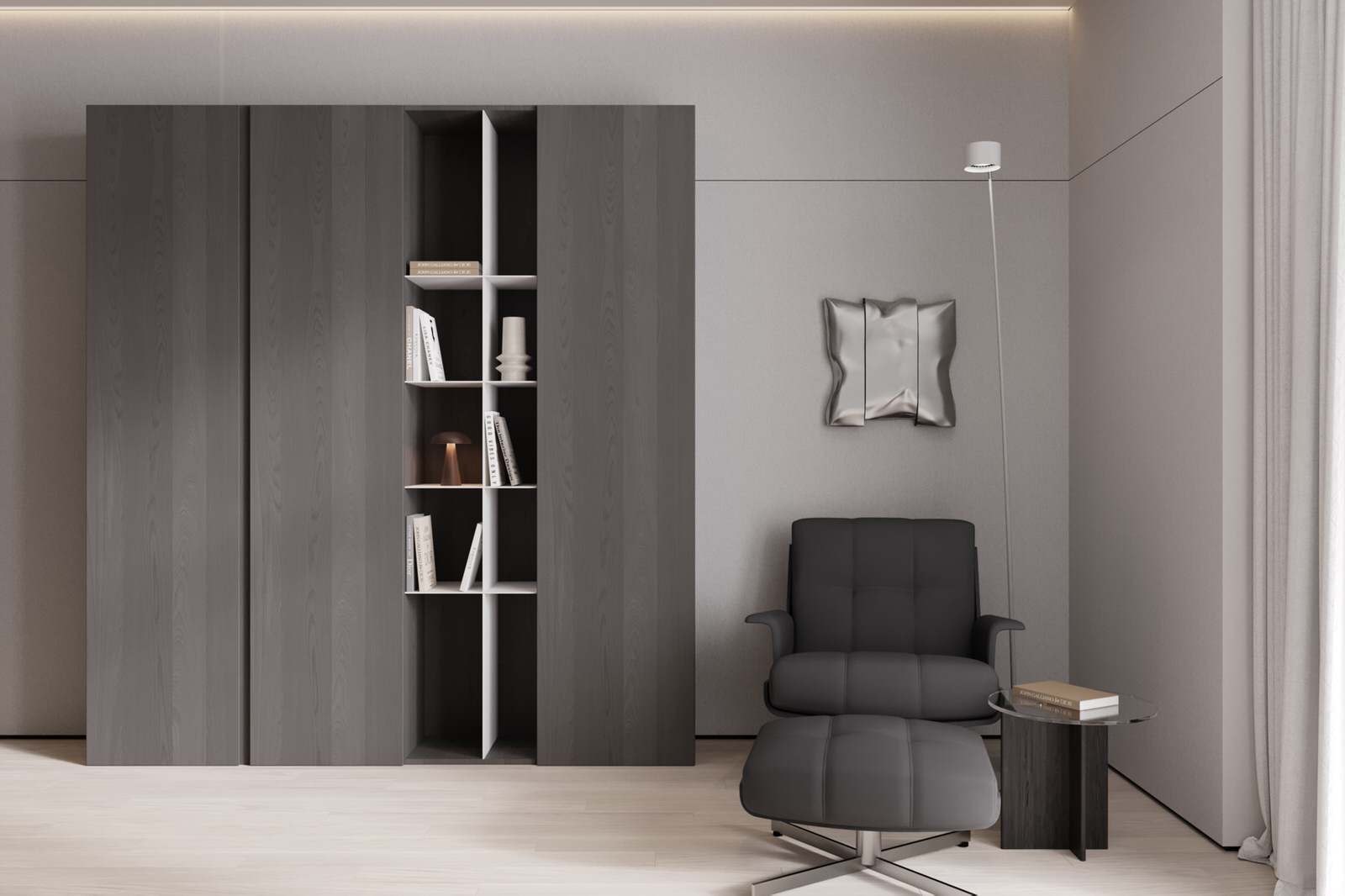 Загородный дом