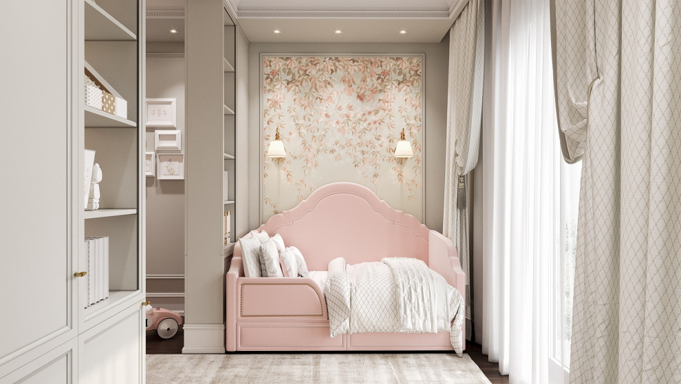 Апартаменты ЖК Садовые кварталы