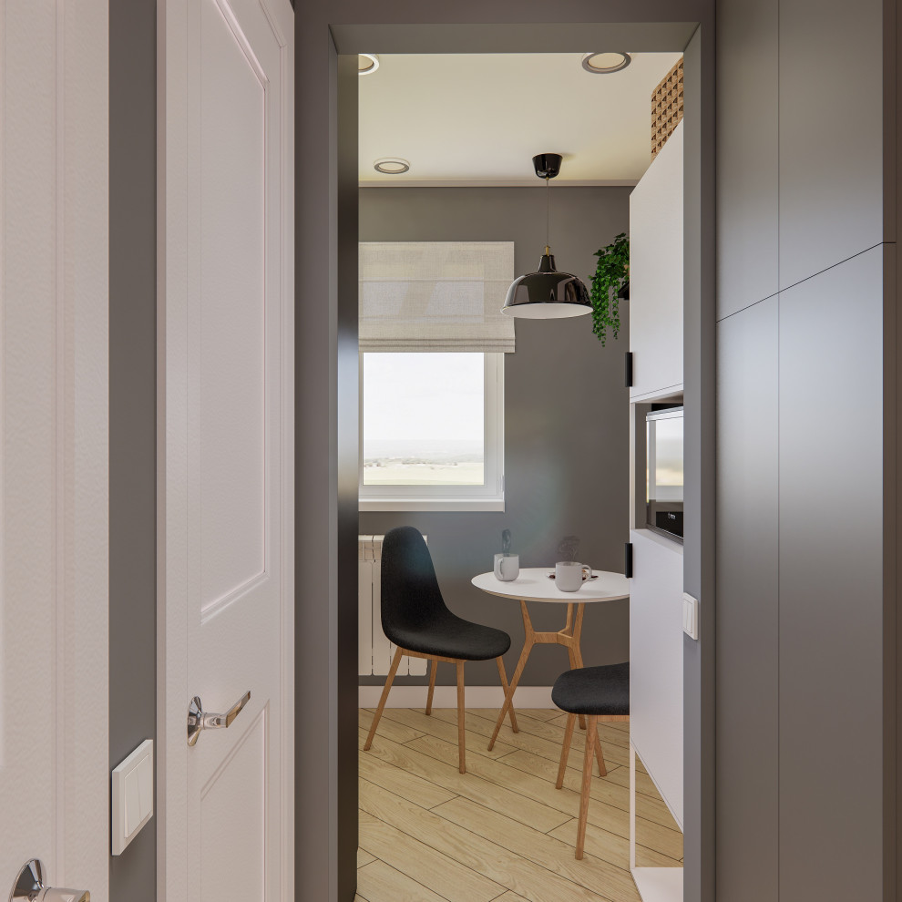 Двухкомнатная квартира 50 м2