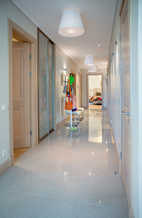 "Немного солнца в стакане воды" (Дизайнер Наталия Прохорова-Азбукина)