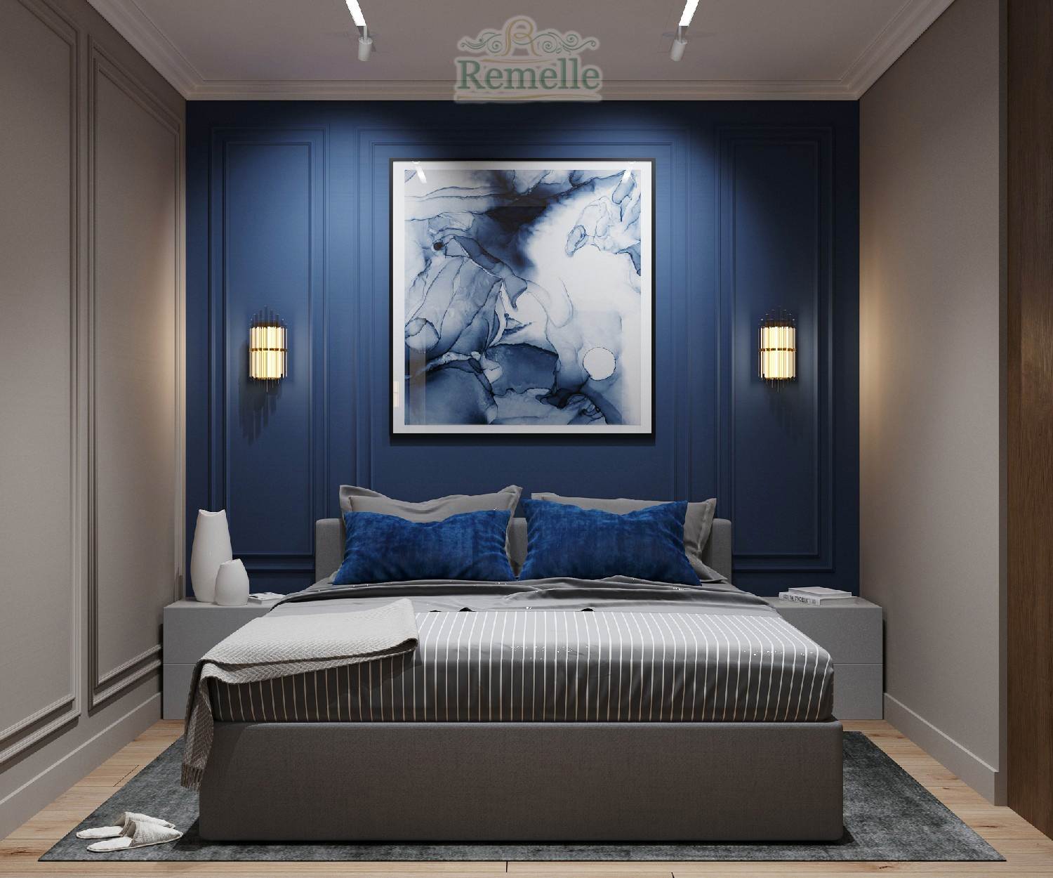 ЖК Ленсоветовский | 3D визуализации