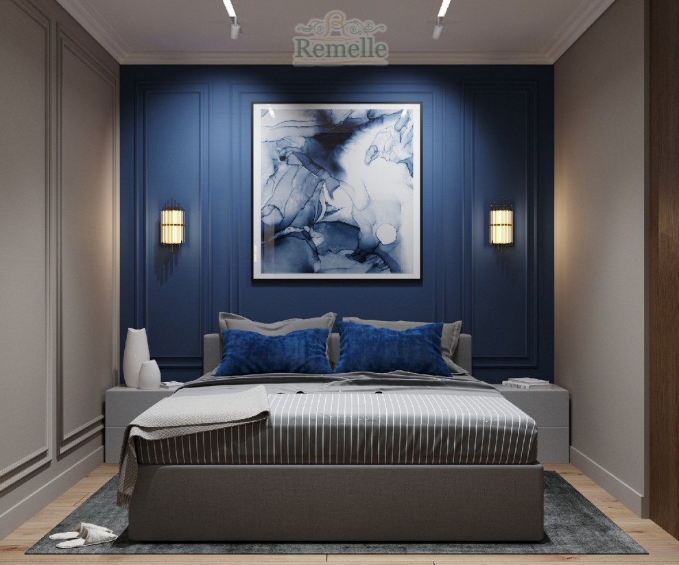 ЖК Ленсоветовский | 3D визуализации